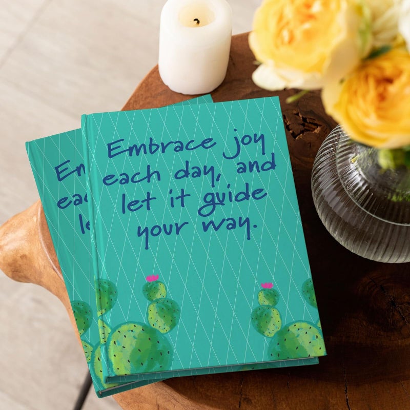 Paper Junkie 8 Pack Inspirational Notebooks with Motivational Quotes Bulk, 5x8 Lined Journals for Women, Students, Appreciation Gifts, Friends, Teachers - Image 3